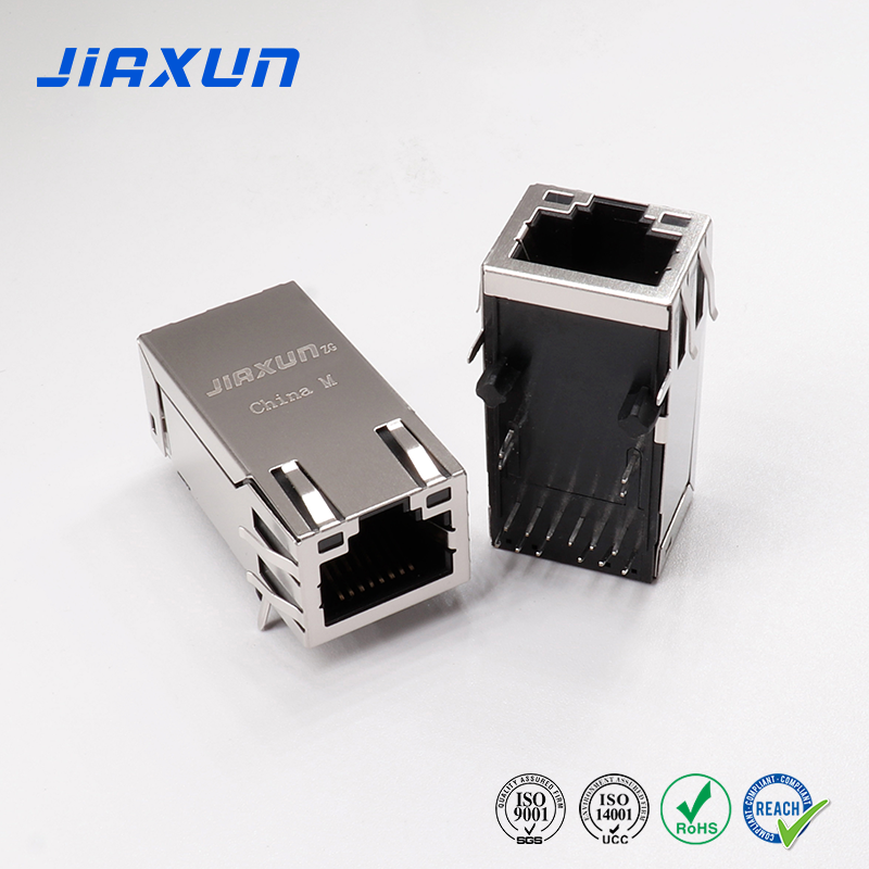 Connettori RJ45 Jack